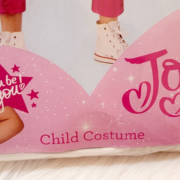 JOJO SIWA CHILD COSTUME - Picture 4 of 16